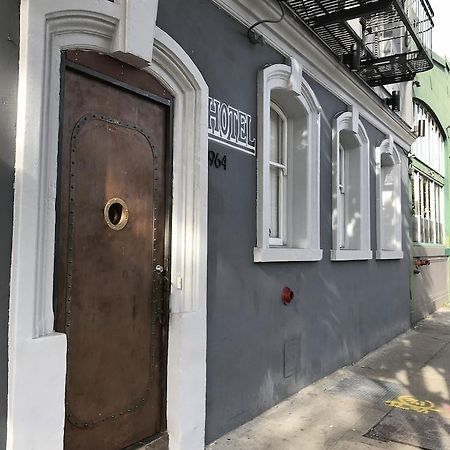 Hotel 964 سان فرانسيسكو المظهر الخارجي الصورة